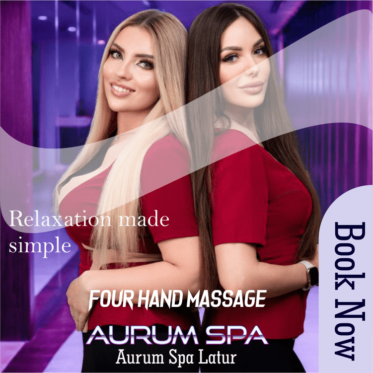 Four Hand Massage in Latur